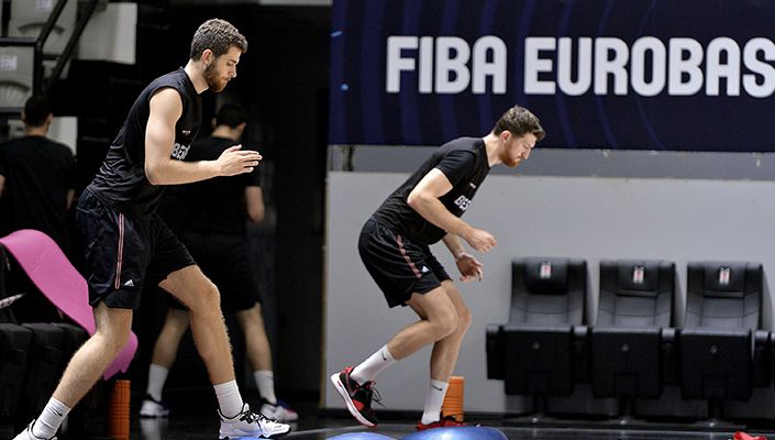 Beşiktaş Icrypex Takımımız Yeni Sezon Hazırlıklarına Başladı
