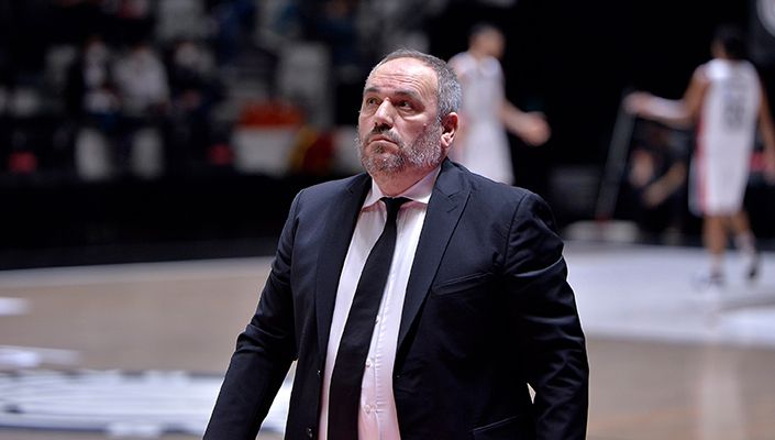 Beşiktaş Icrypex Takımımızın Başantrenörü Ahmet Kandemir’den Açıklamalar 