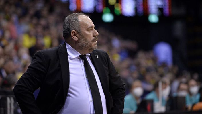 Beşiktaş Icrypex Takımımızın Başantrenörü Ahmet Kandemir’den Açıklamalar
