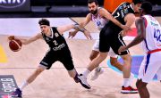 ING Basketbol Süper Ligi Play-Off Yarı Finalinde Rakip Anadolu Efes
