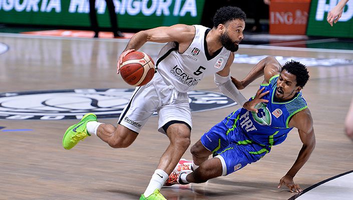 Beşiktaş Icrypex:82 Tofaş:79