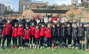 Beşiktaş JK Bölgesel Futbol Okulları Turnuvaları Samsun, Adana ve Antalya’da Düzenlendi
