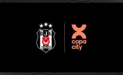 Beşiktaş JK, Copa City Dünyasına Adım Atıyor