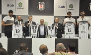 Beşiktaş JK – Emlakjet Sponsorluk Anlaşması Tanıtım Töreni Yapıldı