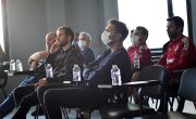 Beşiktaş JK Futbol Akademimizin Teknik Ekibi, Akademik Teknik Yönetim Modeli Konusunda Tazeleme Eğitimi Aldı