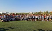 Beşiktaş JK Futbol Okulları Ege Bölgesi Turnuvası Gerçekleştirildi