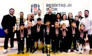 Beşiktaş JK Futbol Okulları Geleneksel Kampı Antalya’da Yapıldı