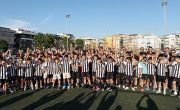 Beşiktaş JK Futbol Okulları Geleneksel Turnuvaları Başladı