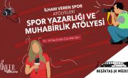 Beşiktaş JK Müzesi’nde Geleceğin Spor Gazeteciliğine İlk Adım