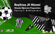 Beşiktaş JK Müzesi’nde Müzede Öğrenme Programları Kapsamında Yarıyıl Atölyeleri Başlıyor