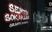 Beşiktaş JK Müzesi’nde ‘Semtin Sokakları Grafiti Atölyesi’ Başlıyor