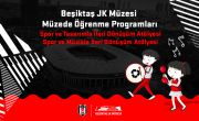 Beşiktaş JK Müzesi’nden Çocuklara Özel ‘Müzede Öğrenme Programları’