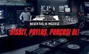 Beşiktaş JK Müzesi’nden Duyuru 