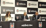 Beşiktaş JK – Nesine.com İş Birliği Tanıtım Töreni Yapıldı