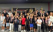 Chess tournament at Beşiktaş Tupraş Stadium 