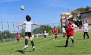 Beşiktaş JK Spor Okulları Bırakmam Seni Türkiyem Futbol Turnuvası Antalya’da Yapıldı