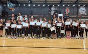 Beşiktaş JK Spor Okulları Kış Dönemi Kapanış Törenleri Yapıldı