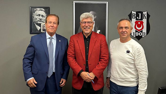 Beşiktaş JK Spor Okulları Soma Zafer Spor Kulübü’yle İş Birliği Anlaşması İmzaladı