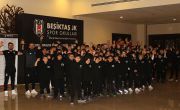 Beşiktaş JK Spor Okulları Sömestr Kampı Antalya’da Başladı