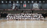 Beşiktaş JK Süleyman Seba Merkez Basketbol ve Voleybol Okullarımızın Kış Dönemi Kapanış Töreni Yapıldı