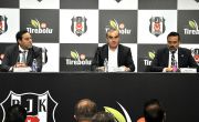 Beşiktaş JK - Tirebolu 42 Çay Firması ile Lisansiye Sponsorluğu Anlaşması İmza Töreni Yapıldı