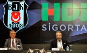 Beşiktaş JK ve HDI Sigorta İş Birliği Güçlenerek Devam Ediyor