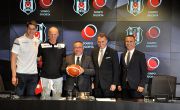 Beşiktaş JK ve Sompo Sigorta İş Birliğinde Yeni Dönem