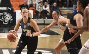 Beşiktaş Kadın Basketbol Takımımız, EuroCup’ta Çeyrek Finale Yükseldi