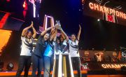 Beşiktaş Kadın CS:GO espor Takımı Dünya Şampiyonu Oldu