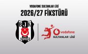 Beşiktaş Kadın Voleybol Takımımızın 2026/27 Vodafone Sultanlar Ligi Fikstürü Belli Oldu