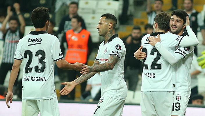 Beşiktaş:3 Kasımpaşa:2