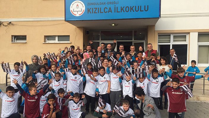 Beşiktaş Kdz. Ereğli Derneği’nden Anlamlı Etkinlik