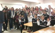 Beşiktaş Kdz. Ereğli Derneği’nden Çocuklara Hediye Forma