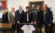 Beşiktaş Kdz. Ereğli Derneği’nden Kdz.Ereğli Cumhuriyet Başsavcısı’na Ziyaret