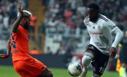 Black Eagles were held 1-1 by Başakşehir  at home 