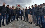 Beşiktaş Makedonya Derneği’nden, Prizren Beşiktaşlılar Derneğine Nezaket Ziyareti