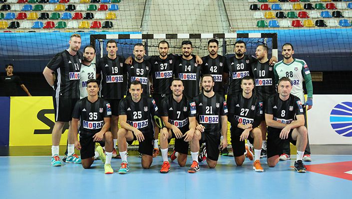 Beşiktaş Mogaz:22 Tatran Presov:28