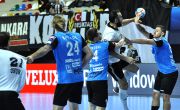 Beşiktaş Mogaz HT eke out  win over HC Metalurg in Champions League