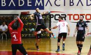 Beşiktaş Mogaz HT retain perfect record...