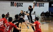 Turkish Champions grind out a tight win at home