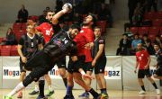 Beşiktaş Mogaz HT roll over Adıyaman Bld. Spor 34-23