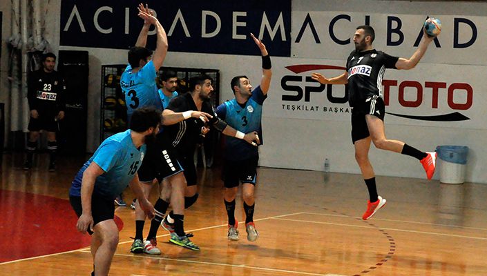 Beşiktaş Mogaz:34 MYK Hentbol:21