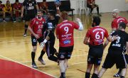 Undefeated Beşiktaş Mogaz slip by Nilüfer Bld.