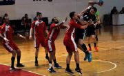 Beşiktaş Mogaz HT down Beykoz in Turkish Cup Semi-Finals opener 