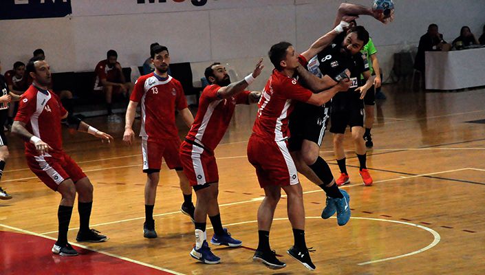 Beşiktaş Mogaz:37 Beykoz Bld. Spor:26