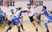 Champions Beşiktaş top Selka Eskişehir 40- 30, remain perfect
