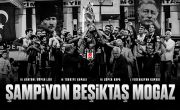 Beşiktaş Mogaz Takımımız, 45. Kupasını Kazandı