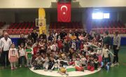 Beşiktaş Mogaz Takımımız, Özel İstek Acıbadem Anaokulu Öğrencileriyle Buluştu