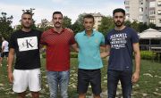 Beşiktaş Mogaz Takımımızdan Dört Transfer