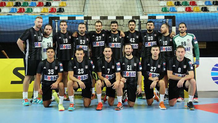 Beşiktaş Mogaz’ın Rakibi MYK Hentbol 